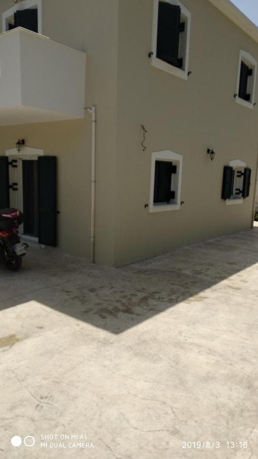 Casa Di Calma Apartment Ágios Pétros Exterior foto