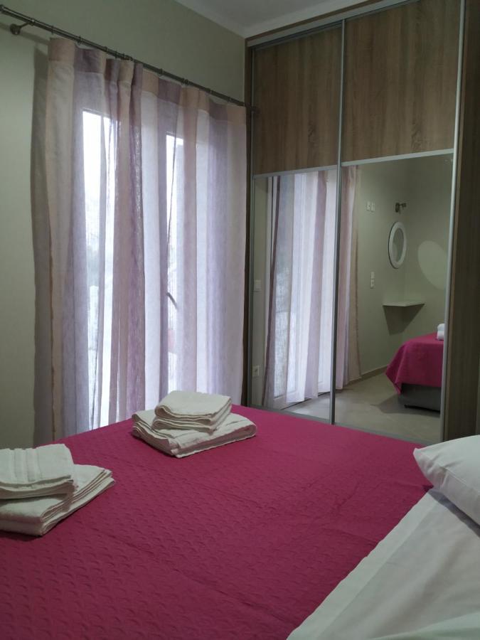 Casa Di Calma Apartment Ágios Pétros Exterior foto