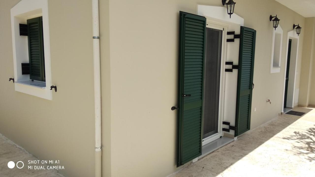 Casa Di Calma Apartment Ágios Pétros Exterior foto