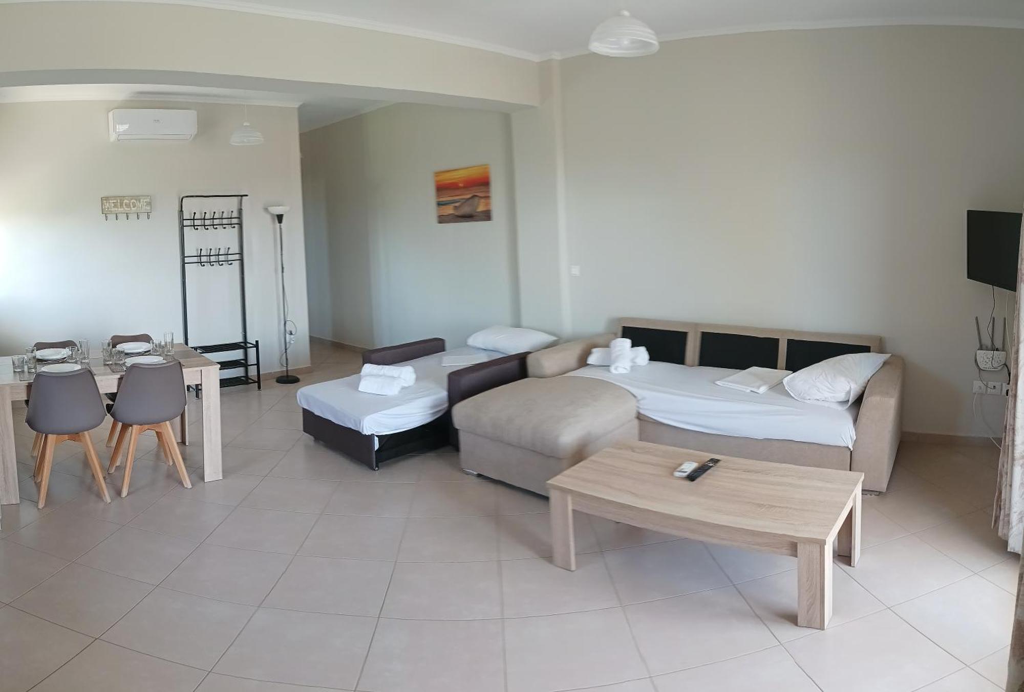 Casa Di Calma Apartment Ágios Pétros Exterior foto