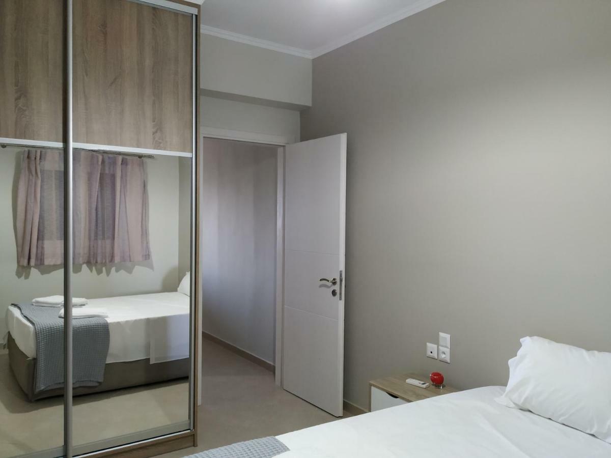 Casa Di Calma Apartment Ágios Pétros Exterior foto